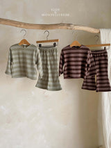 ［Mon petit bebe］Rose set