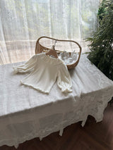 ［monbebe］Joy frill tops