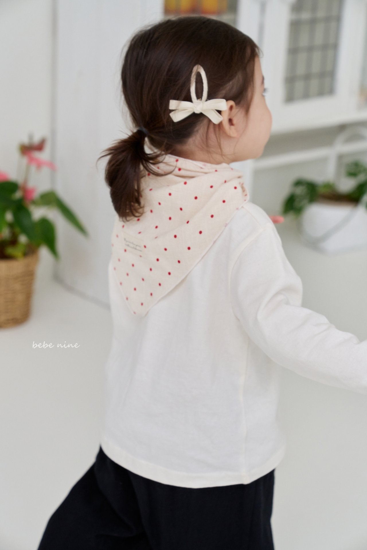 ［bebenine］Maren Scarf Set