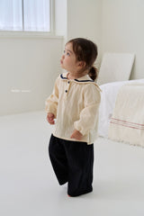 ［bebenine］Enfant Sailor Blouse