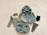 ［valubebe］Meow food jumper (baby)