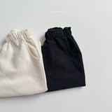 [minirobe] Salt straight pants