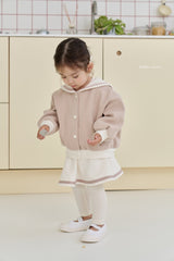 ［bebenine］Marine Sailor Jumper