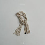 [atomeme] Almond knit muffler