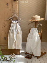 ［bebe holic］Lace camisole suit
