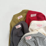 [minirobe] Robe basic cardigan