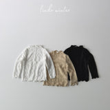 ［LINDO］Lace mellow tops