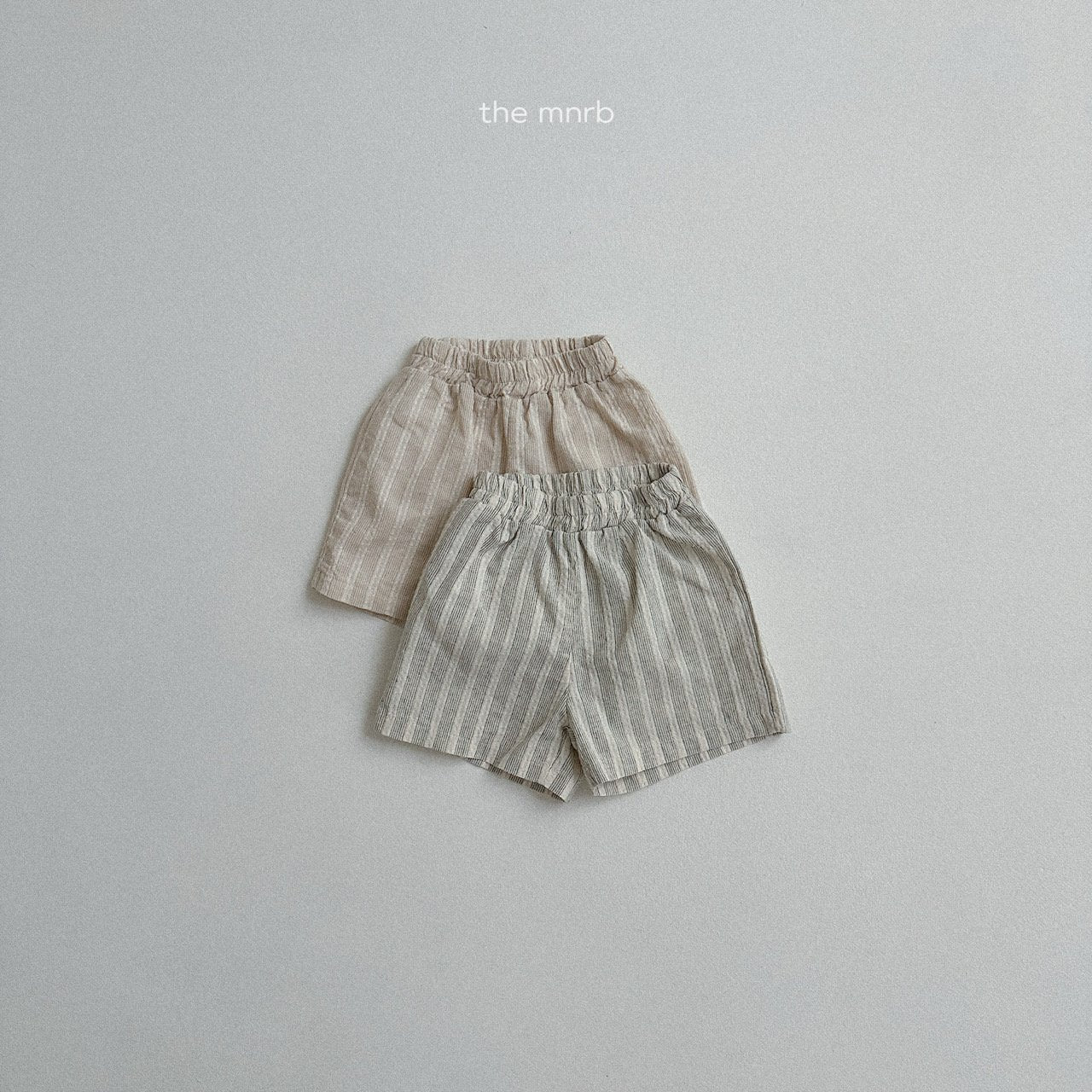 [minirobe] Toto check pants