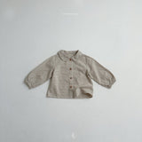 [atomeme] Ini check pattern blouse