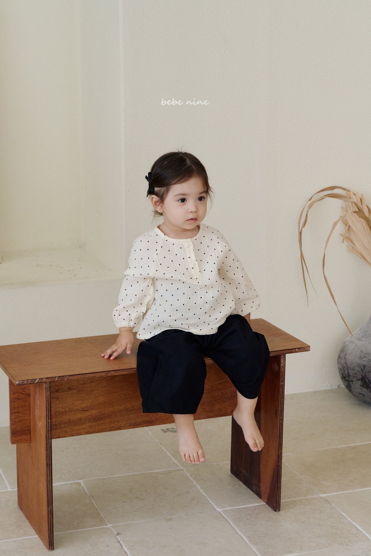 ［bebenine］LaLa Blouse