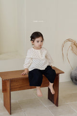 ［bebenine］LaLa Blouse