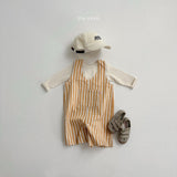 [minirobe] Eyelet round tee