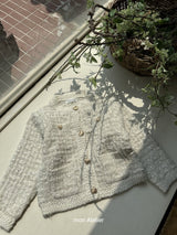 ［mon Atelier］Coco cardigan