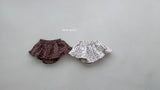 ［mimi market］Botte frill cancan skirt