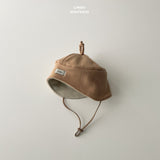 ［LINDO］Fleece hat