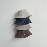 [minirobe]  Cozy bucket hat