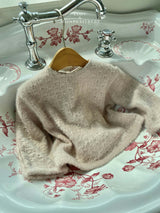 ［Mon petit bebe］Claire tee