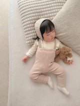 ［mimi market］Kiki suspender leggings