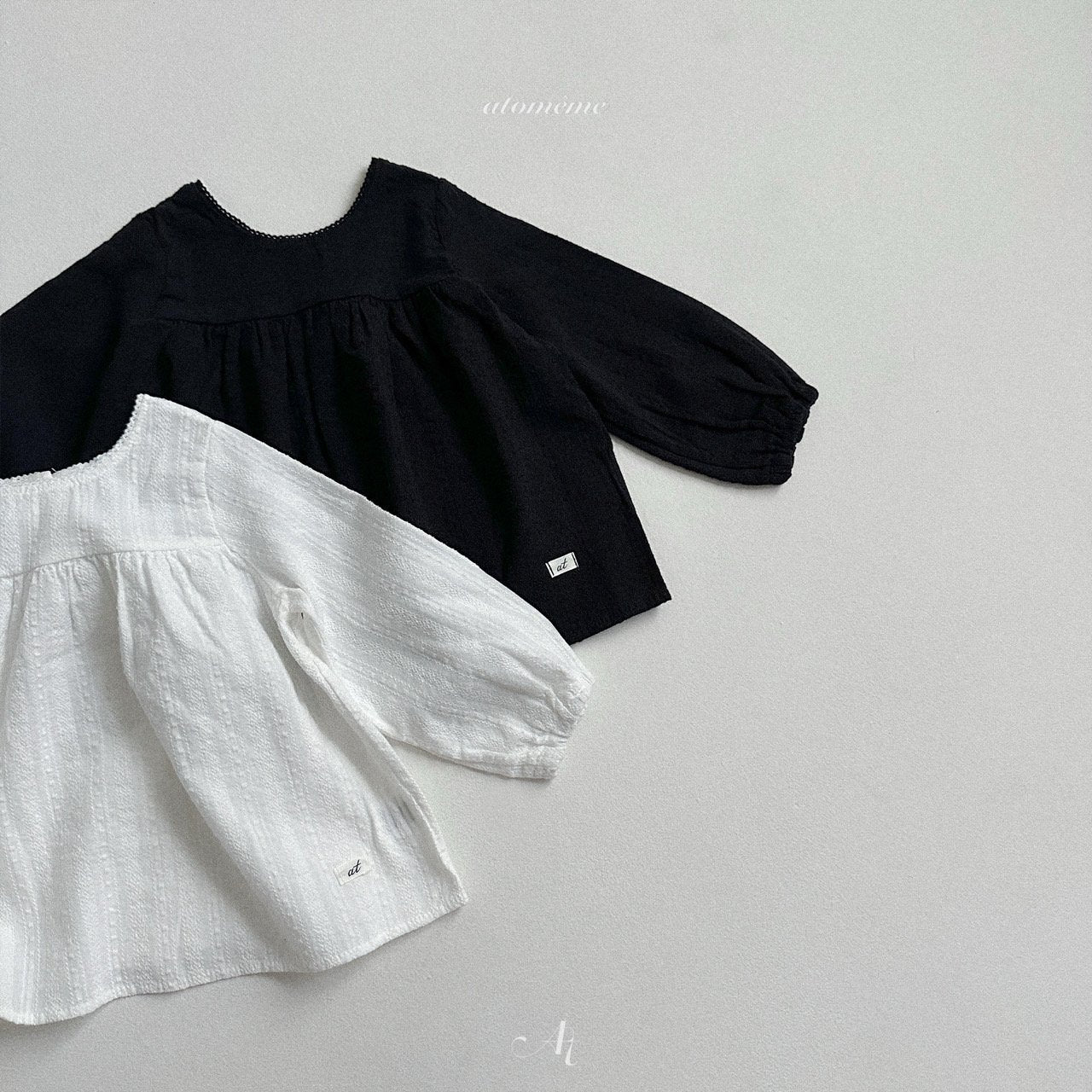 [atomeme] Rozy blouse
