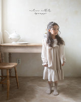 ［anggo］Soboro cardigan