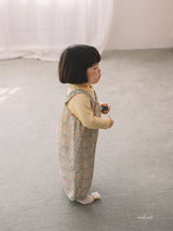 ［MELMEL］Garden overalls - flower