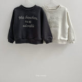 [minirobe] France sweatshirt