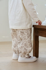 ［bebenine］French Aladdin Pants