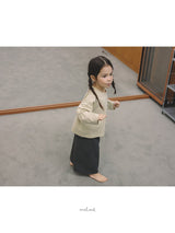 ［MELMEL］Daily tee