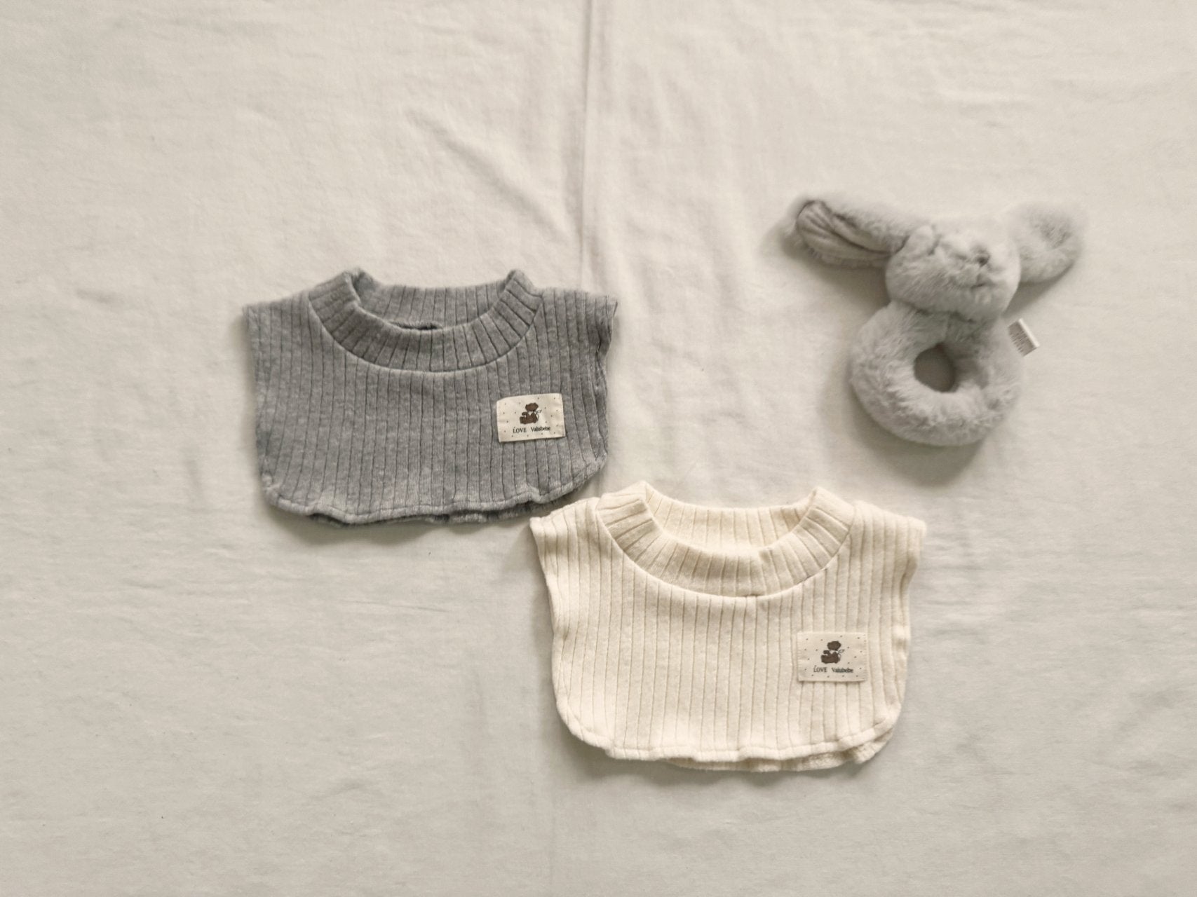 ［valubebe］Half neck warmer (baby)