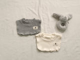 ［valubebe］Half neck warmer (baby)