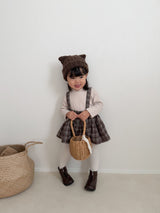 ［mimi market］Dimple cacancan skirt