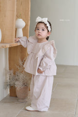 ［bebenine］Clora Blouse