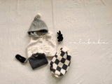 ［valubebe］Pompom food boa vest (baby)