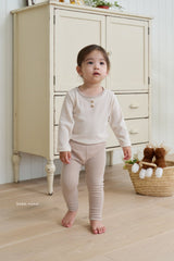 ［bebenine］Coco Day Homewear Set