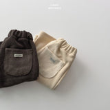 ［LINDO］Dolly corduroy pants