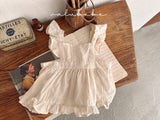 ［valubebe］Roem layered vest (baby)