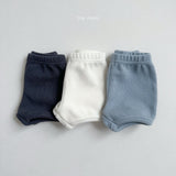 [minirobe] Milk short leggings