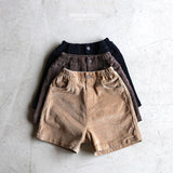 ［DISCO BONBON］Corduroy span pants