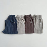 [minirobe] Cozy straight pants