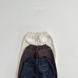 [minirobe] Donggri non-faded pants