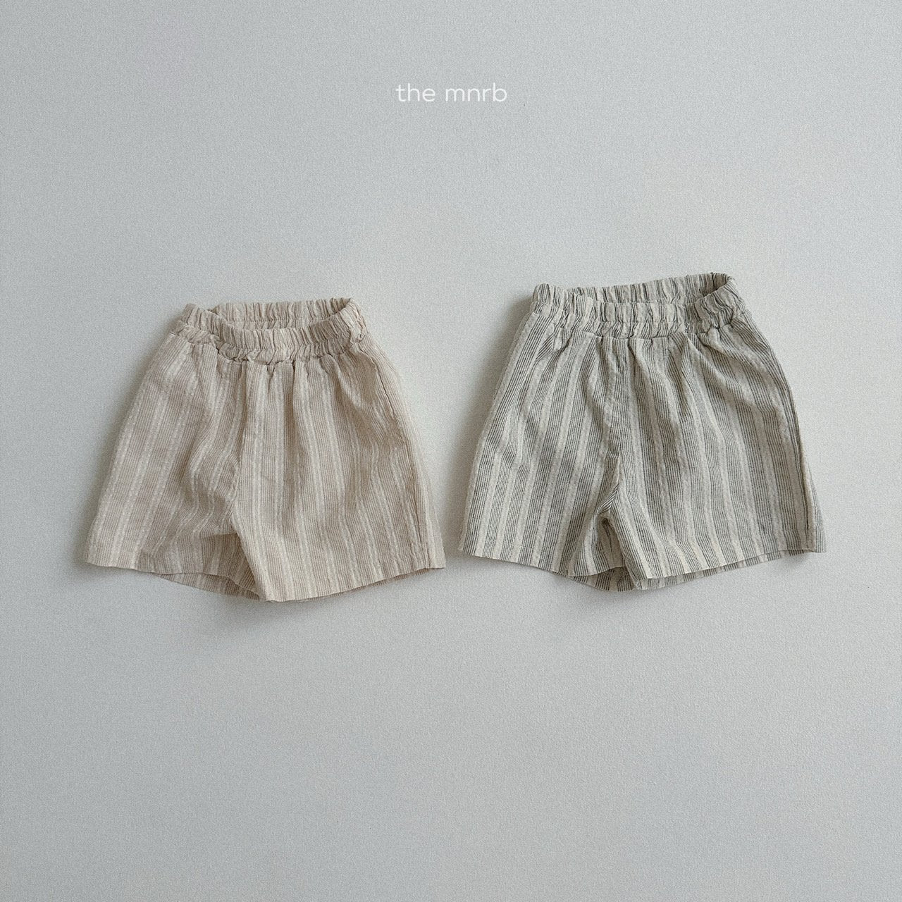 [minirobe] Toto check pants