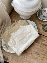 ［Mon petit bebe］Raelle mellow tee