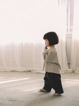 ［MELMEL］Hip pocket pants