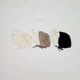 ［bebenine］Miel knit bonnet