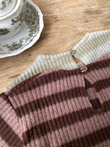 ［Mon petit bebe］Rose set