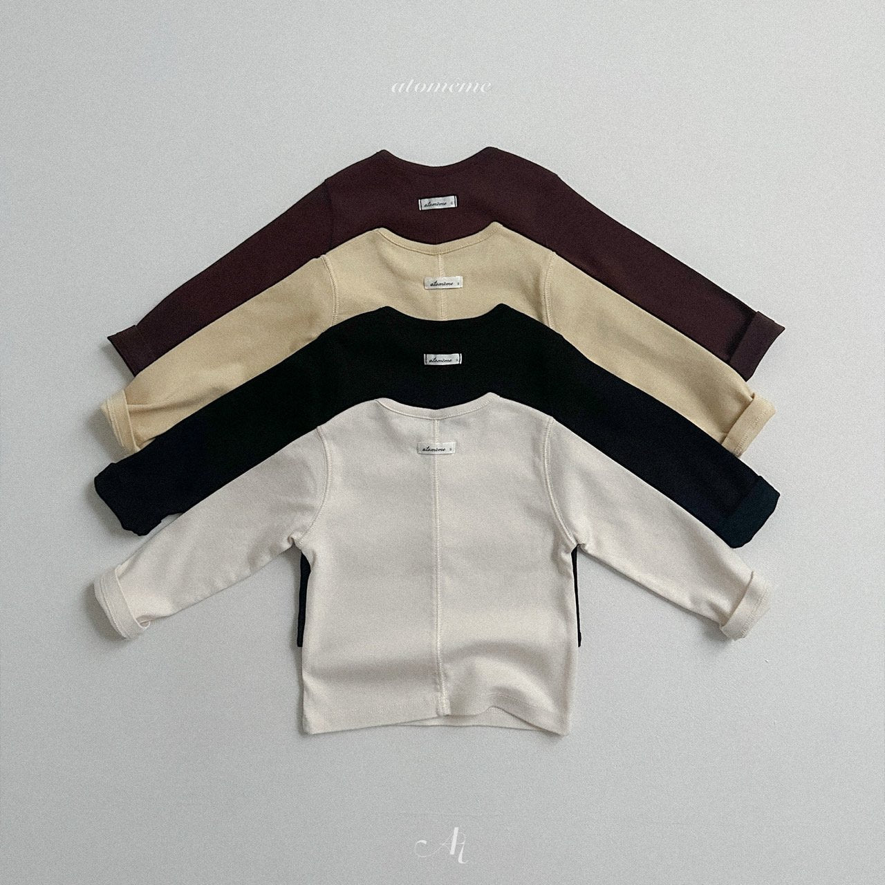[atomeme] Issac tee