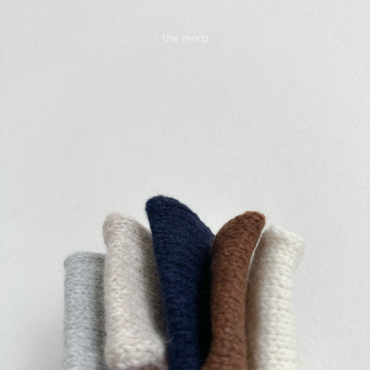 [minirobe]  Knitted hairband