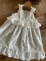 ［Anne shirley］Beurrel one-piece (ivory)