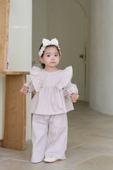 ［bebenine］Clora Blouse