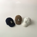 ［LINDO］A corduroy cap